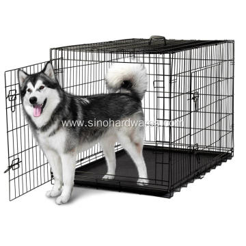 Wire Mesh Dog Cages